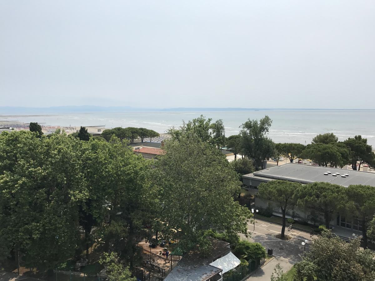 Appartamento Esagono Grado Exterior foto